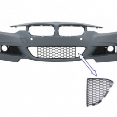 Grila Central Inferioara DREAPTA BMW 3 Series F30 F31 M-Tech (2011-2019) Performance AutoTuning