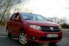 Dacia Logan 2015 foto