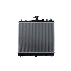 Radiator racire Renault Clio, 2005-2013; Modus 2004-2012; Nissan Micra, 2003-2010, Note, 2006-2013, , Motorizare 1, 0 48kw; 1, 2 48/59kw; 1, 4 65/72k
