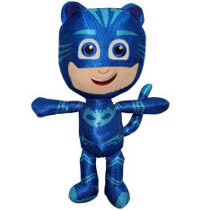 Jucarie din material textil CATBOY, PJ Masks, 33 cm