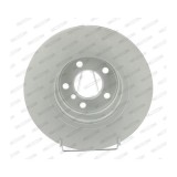 Disc frana Bmw Seria 5 (F10), 01.2009-10.2016, Seria 5 Touring (F11), 11.2009-02.2017, Ferodo DDF2039C