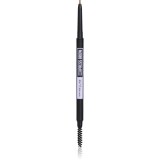 MAYBELLINE NEW YORK Express Brow creion pentru sprancene culoare Taupe 9 g
