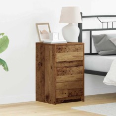 Dulap de noapte with Lemn vechi 38 x 34 x 61 cm Lemn compozit