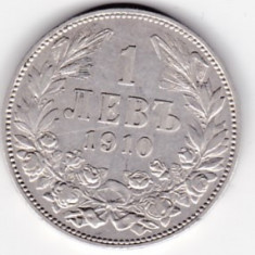 Bulgaria 1 lev leva 1910