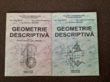 Geometrie descriptiva, vol. 1; 2 Ion Alexandru Ene