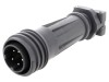 Conector Circular 5 Pini IP68 BULGIN EXP-A921/05/P Montare Cablu Tată 18A 600V ATEX