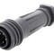 Conector circular 5 pini, IP68
