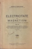 Stefan Procopiu - Electricitate si magnetism, volumul 2 (1939)