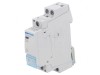 Contactor 2P 25A 230VAC NC, Hager