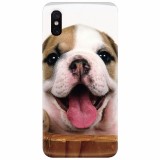 Husa silicon pentru Xiaomi Mi 8 Pro, Puppies 002