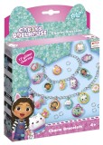 Set bratari cu pandantive - Gabby s Dollhouse, Totum