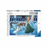 Cumpara ieftin Puzzle Disney Frozen, 1000 Piese, Ravensburger