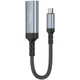 Adaptor Audio si Video USB-C - HDMI HOCO UA43A, Gri