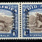 Africa de Sud 1932 - Oficiale, Mi34/35 neuzate