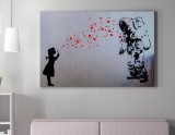 Cumpara ieftin Tablou WY05 Multicolor 70x100x2 cm