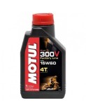 Ulei moto MOTUL 300V OFFROAD 15W60 1L