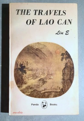 The Travels of Lao Can - Liu E foto