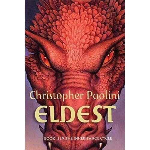 Christopher Paolini - Eldest ( THE INHERITANCE CYCLE # 2 )