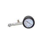 Manometru presiune aer Automax, 0-60psi, carcasa plastic