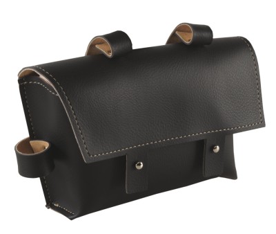 Borseta WAG Eco Piele Prindere Cadru Negru Cod:588020971RM foto