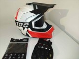 Cumpara ieftin Casca Moto Atv Cross Enduro Downhill +cadou manusi,ochelari,cagula,MARIMEA XL
