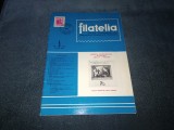 REVISTA FILATELIA NR 5 1973