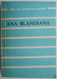 Poeme Ana Blandiana - Poezie Rom&acirc;nească, Beletristica