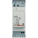 Alimentare suplimentara maxim 600mA Bticino 346020