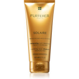 Ren&eacute; Furterer Solaire sampon hranitor pentru parul deteriorat de efectele solare , clor si sare 200 ml