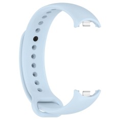 Curea Edman compatibila Xiaomi Mi Band 8/Mi Band 9, Albastru