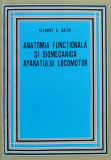 Anatomia functionala si biomecanica a aparatului locomotor