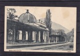 BANAT HERCULANE BAILE HERCULANE GARA CIRCULATA 1933, Printata