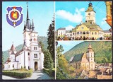 AMS - ILUSTRATA 608 COLAJ BRASOV, NECIRCULATA