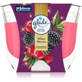 GLADE Winter Berries lum&acirc;nare parfumată 204 g