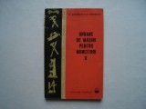 Organe de masini pentru muncitori (vol. II) - C. Gheorghiu, D. Gheorghiu, 1968, Tehnica