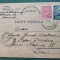 Regalitate Romania , plic corespondenta circulat ,corepondenta financiar -comerciala avocat