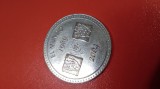 Cumpara ieftin MEDALIE COMEMORATIVA ZIARUL EL MUNDO -15 ANI ANIVERSARE 1989-2004 ARGINTATA