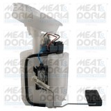 MEAT &amp; DORIA 76822 Sistem alimentare cu combustibil