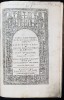 Carte Veche Chirilică 1826 București - Cuvinte Puține Sfinții Părinți Vasile &amp; Grigorie, Gravură Sf. Vasile, Legată Piele