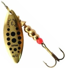 Lingura Rotativa Mapso Spark ON, Size 3, 11.5g, 8cm, 1buc/pac