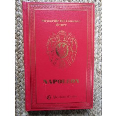 MEMORIILE LUI CONSTANT DESPRE NAPOLEON VOL.VI