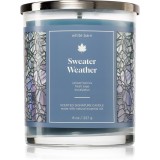 Bath &amp; Body Works Sweater Weather lum&acirc;nare parfumată 227 g