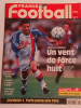 Revista fotbal - "FRANCE FOOTBALL" (21.10.1997)