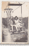 Bnk foto - Telescaun, Alb-Negru, Romania de la 1950, Transporturi