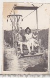 Bnk foto - Telescaun, Alb-Negru, Romania de la 1950, Transporturi