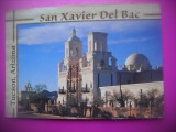 HOPCT 7867 SAN XAVIER DEL BAC-BISERICA-TUCSON ARIZONA -STAMPILOGRAFIE/FRANCATURA-SUA-AMERICA DE NORD -CIRCULATA