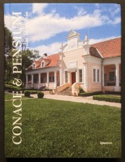 2014 CONACE si PENSIUNI din ROMANIA circa 204 pag Album bogat ilustrat Arhitectura Arta Desigh Interior Restaurare Vile Case Boieresti IglooBest