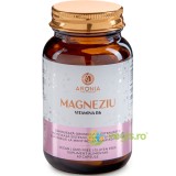 Magneziu 375mg cu Vitamina B6 60cps
