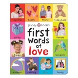 First Words of Love