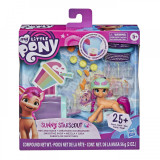 MY LITTLE PONY SCENA DE FILM SUNNY STARSCOUT, Hasbro